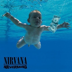 NIRVANA, NEVER MIND