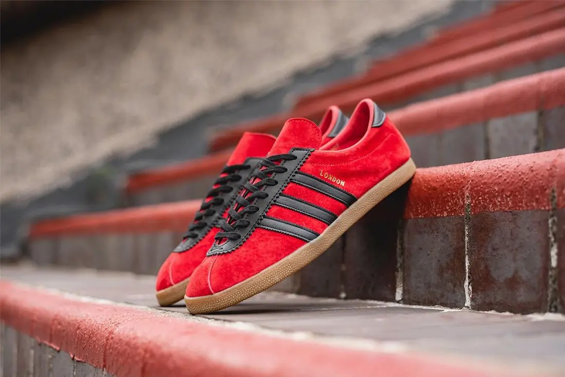Take The Grand Tour With The Adidas City Series
