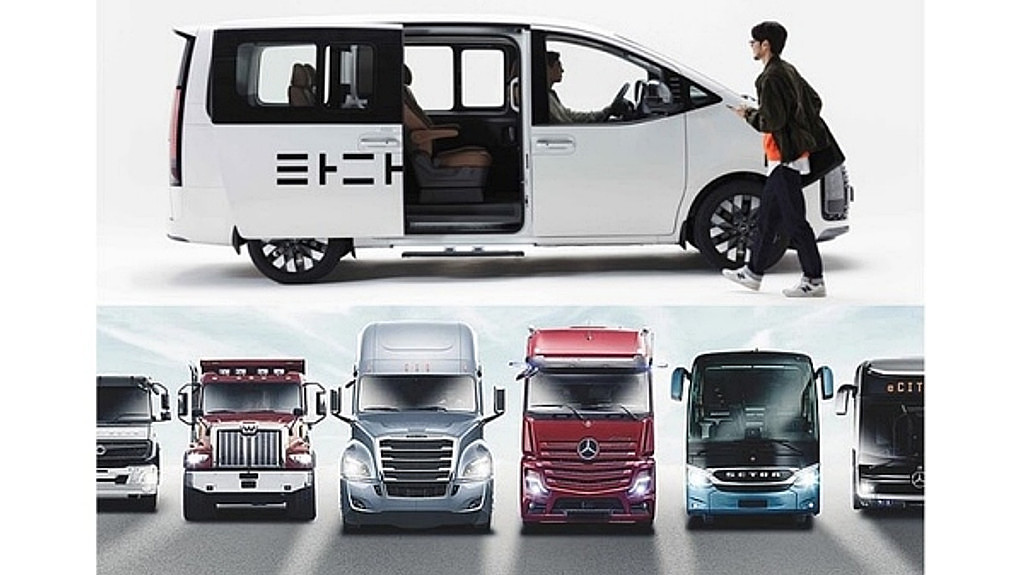 🚗[모빌리티핫이슈] 타다 '불법' 오명 벗었지만…테슬라 세미 경쟁력은?의 썸네일 이미지