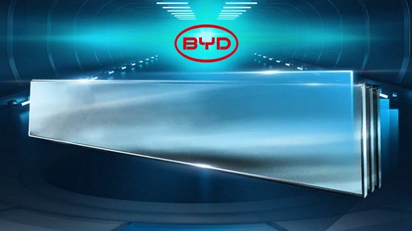 BYD의 나트륨 이온 배터리 콘셉트 이미지 [사진: BYD]