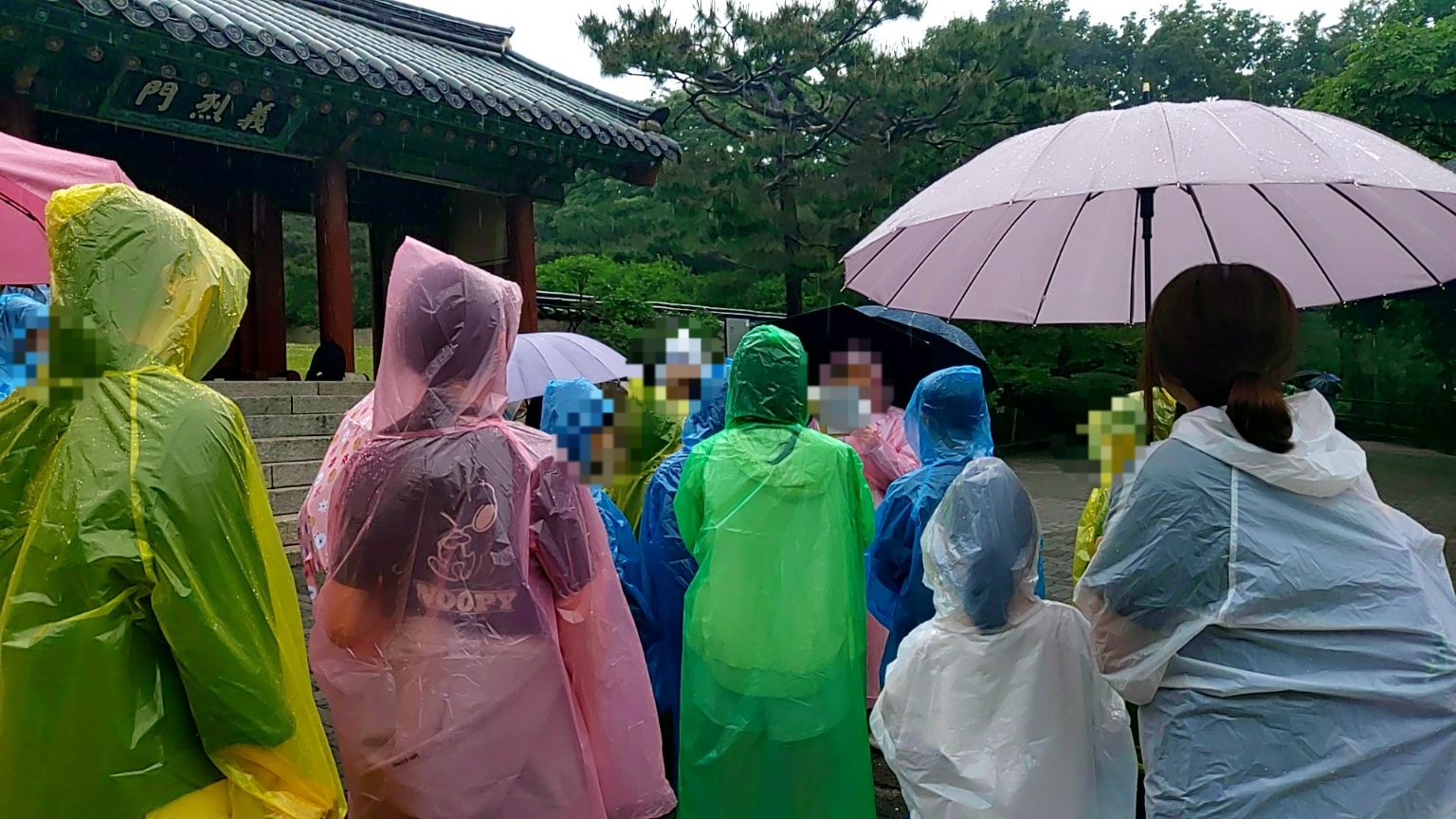 독립운동 방해세력의 등장