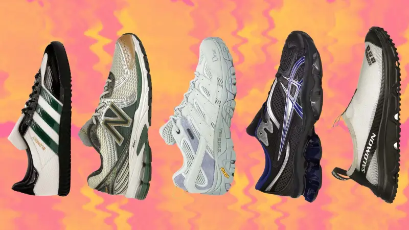 The Best Sneakers of 2023 (So Far) by GQ