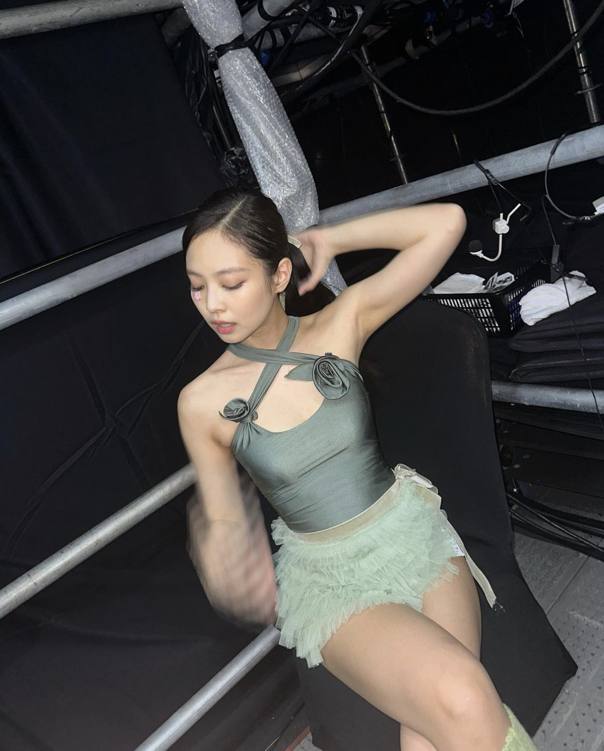 출처: 제니 인스타그램 @jennierubyjane