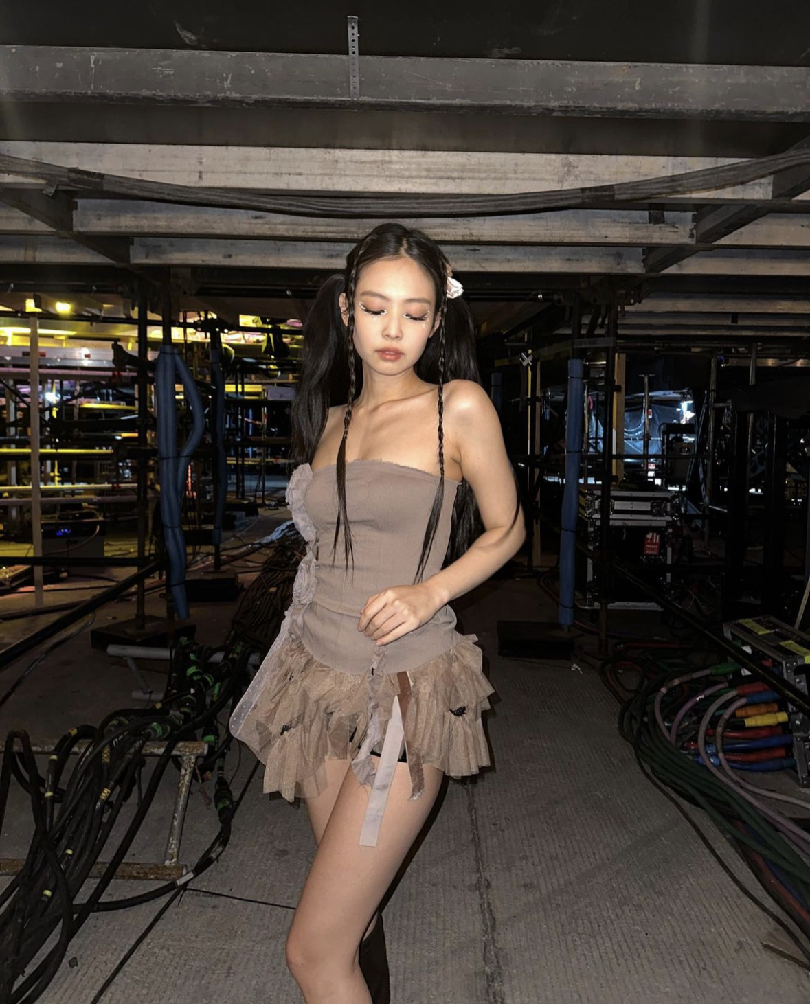 출처: 제니 인스타그램 @jennierubyjane