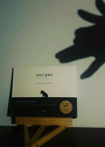 굿바이 블랙독(매튜 존스톤)_북바다의 썸네일 이미지