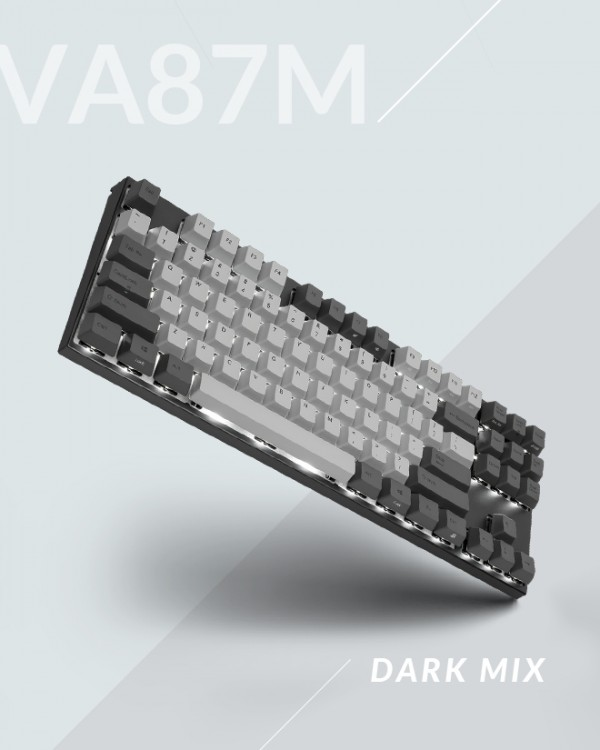 [01] VARMILO VA87M V1 다크믹스의 썸네일 이미지