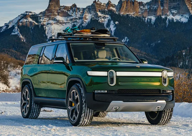 RIVIAN R1S