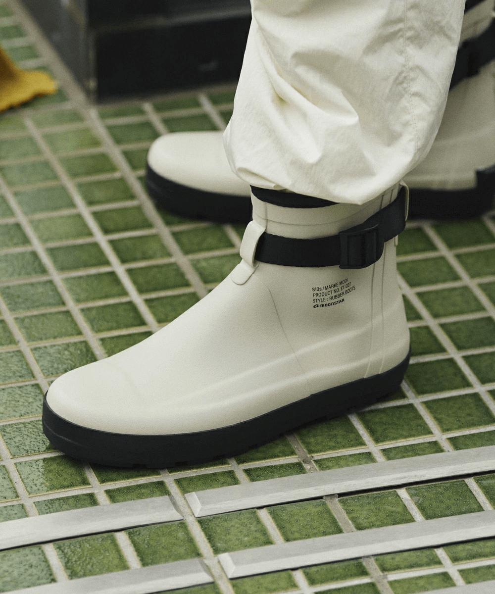 Moonstar 801s ET027 Marke Modi White