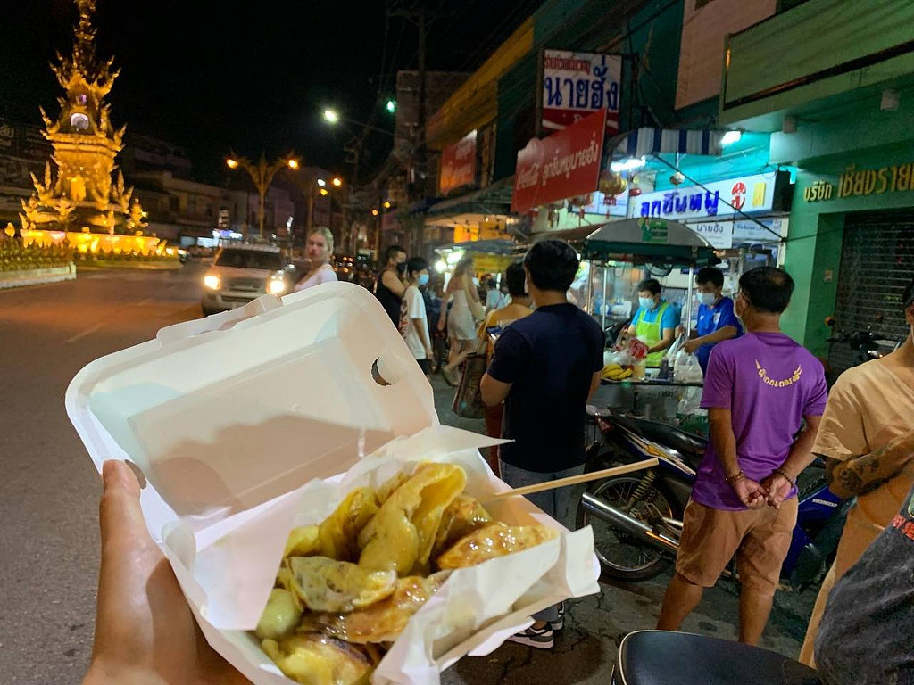 치앙라이에서 맞은 첫 주말의 썸네일 이미지