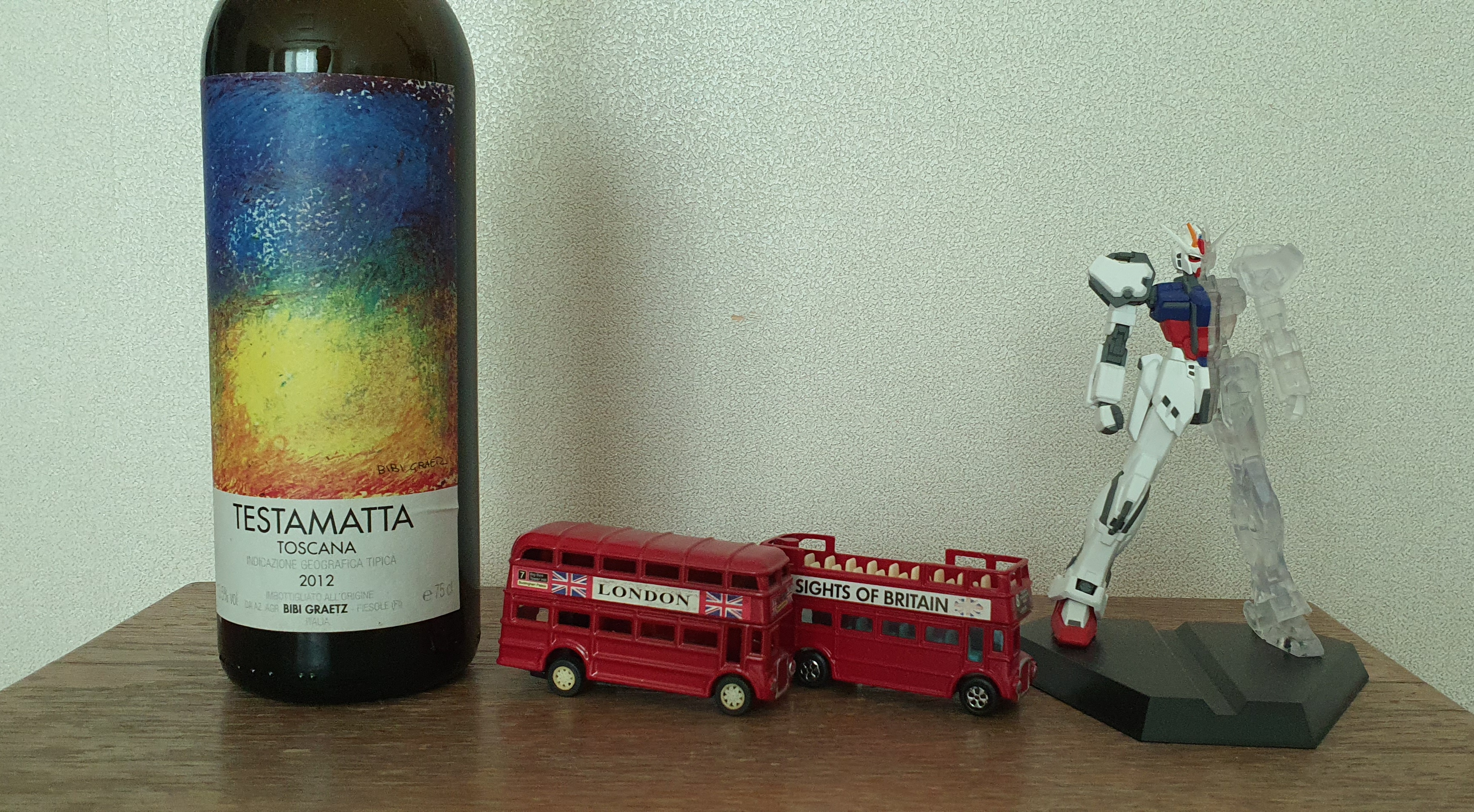 ๐ ์ดํ๋ฆฌ์ ์์ธ : Testamatta