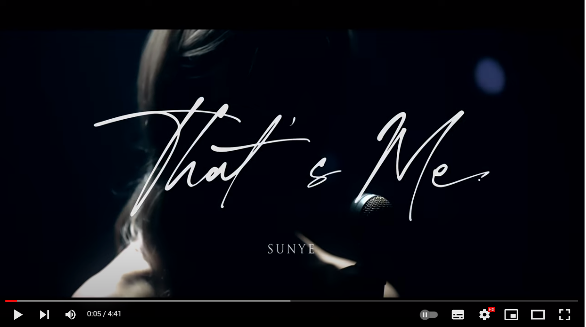<소녀램프라디오> OST “That’s me” MV