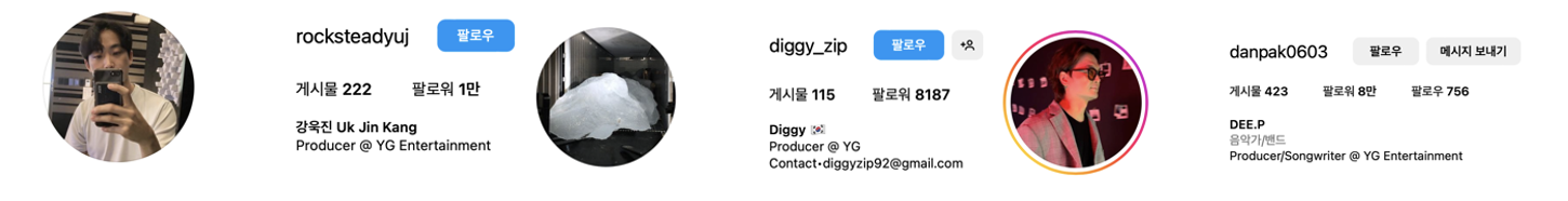 강욱진 / Diggy / DEE.P