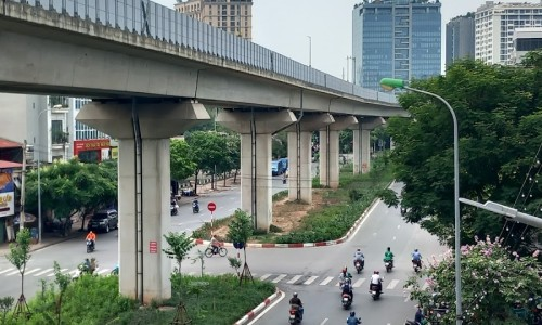 Ga Thái Hà · Trung Liệt, Đống Đa, Hanoi, Vietnam