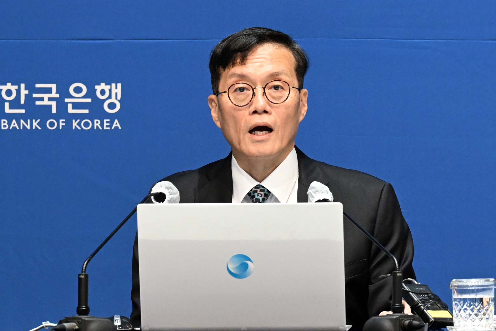 이창용 한국은행 총재. 중앙포토