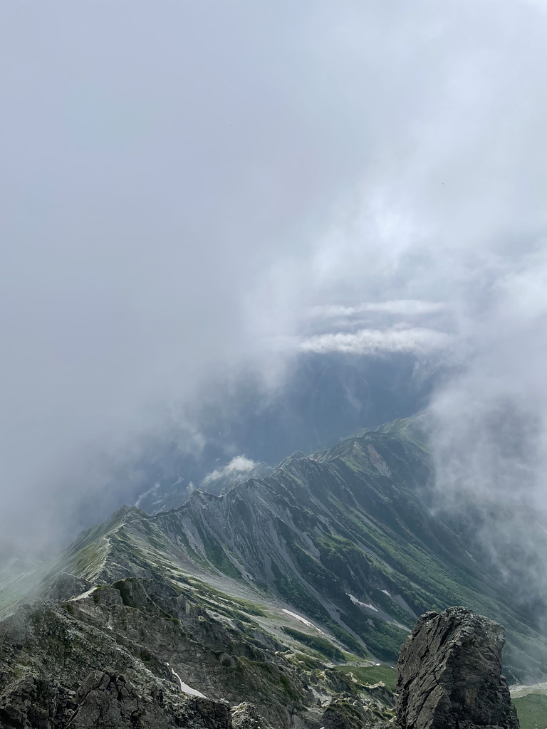 일본 북알프스 야리가다케 (마운틴여행기)의 썸네일 이미지