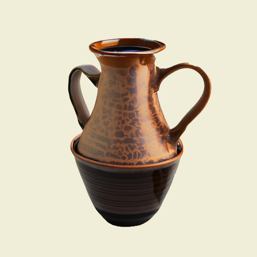 앰포로피 머그(Amphoroffee Mug)