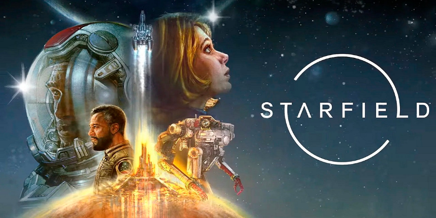 우주탐험을 소재로 한 오픈월드 게임 '스타필드'