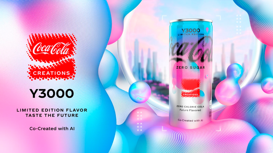 Coca Cola Y3000 Limited Edition