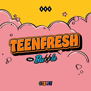 [TEENFRESH] 앨범 커버