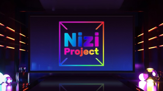 '니지 프로젝트' 방송화면 캡처