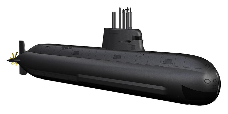 도산안창호급 잠수함(장보고-III Batch-I)
