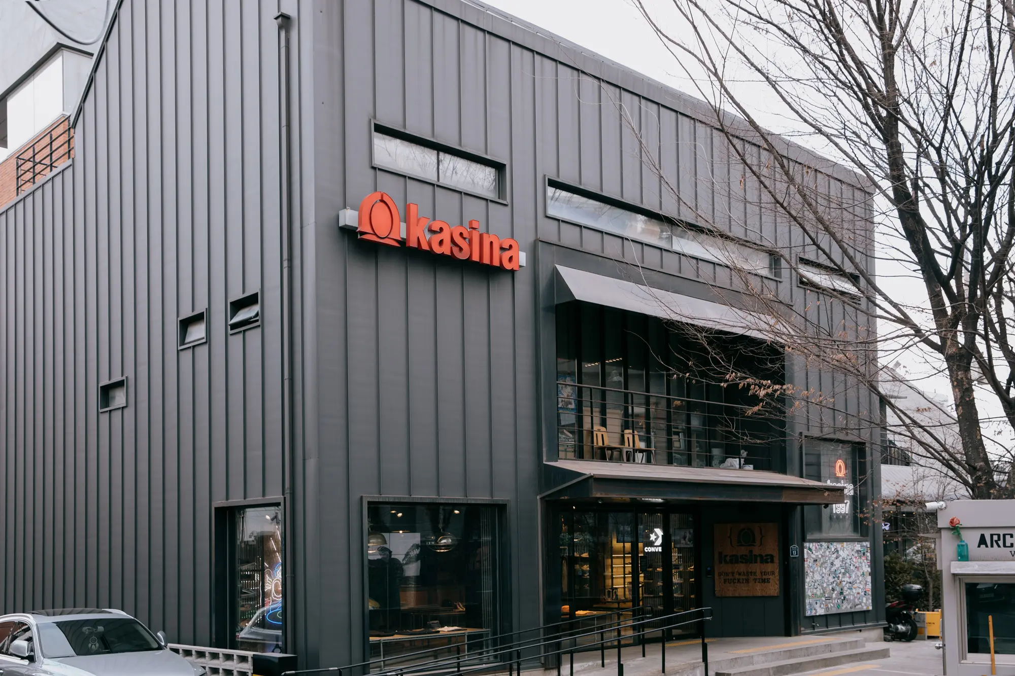 Sneaker Stores You Must Visit In Seoul