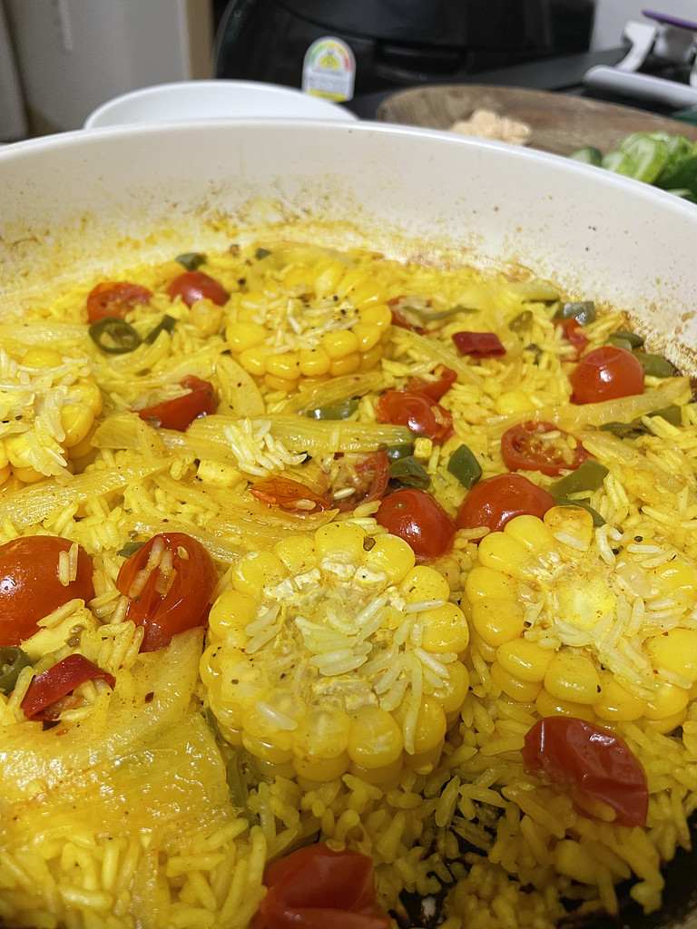 [1월 3주차 세모] 여행의 목적, 냉털에 최고인 빠에야의 미덕의 썸네일 이미지