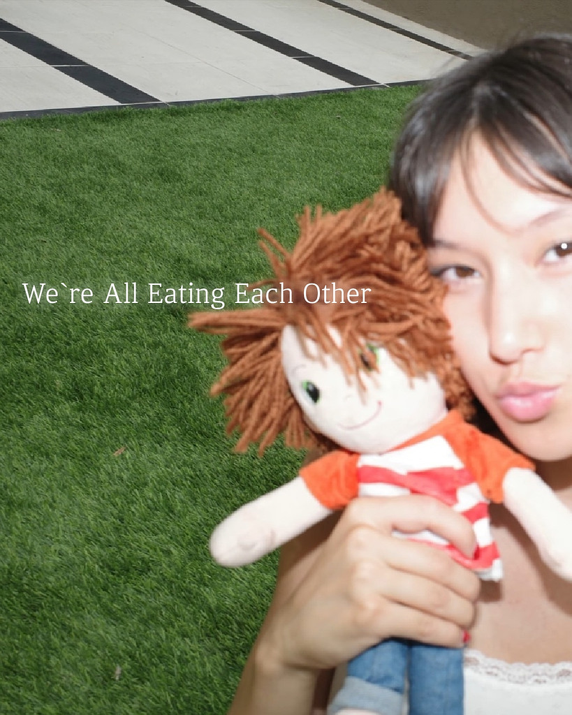 We`re All Eating Each Other의 썸네일 이미지