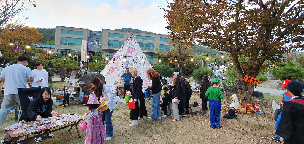 한국에서 외국인 홈스테이 받기의 썸네일 이미지