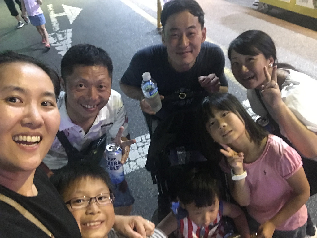 나의 첫번째 일본인 홈스테이 가족의 썸네일 이미지