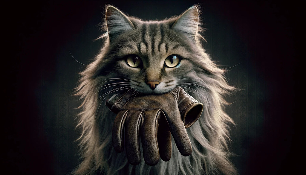 도둑고양이 피오라의 썸네일 이미지