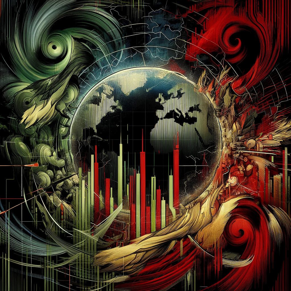 전쟁과 주식시장의 영향의 썸네일 이미지