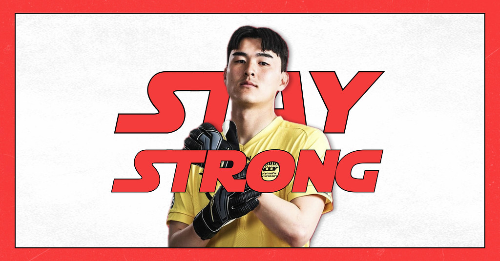 #65 Stay strong! 백종범의 썸네일 이미지