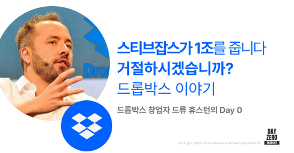 드롭박스 인터뷰 전문 & 추가 아티클의 썸네일 이미지