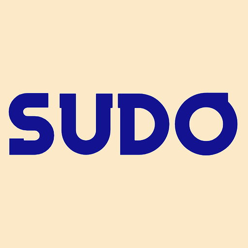 SUDO의 프로필 이미지