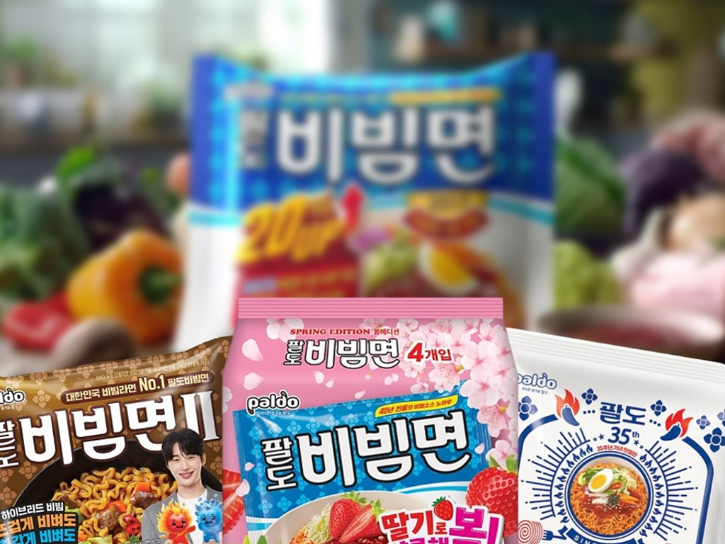 🍜팔도비빔면 마케팅팀을 인터뷰했습니다의 썸네일 이미지