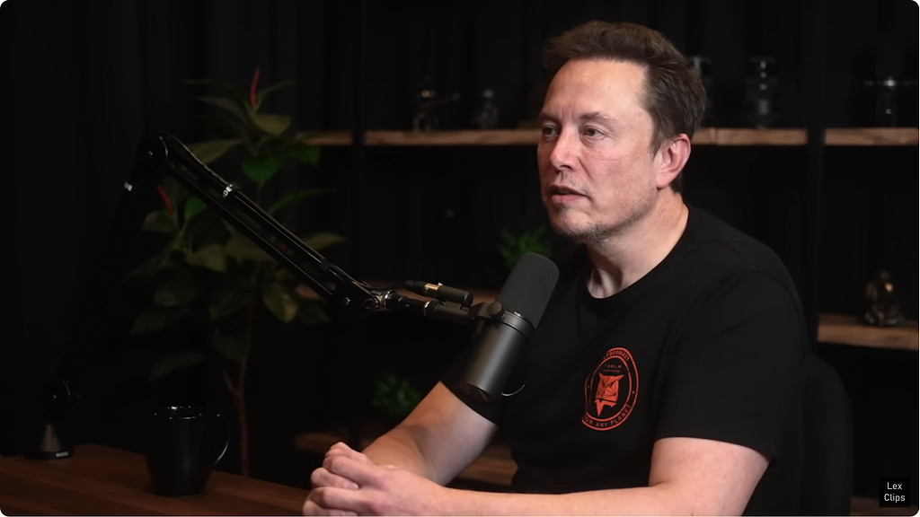 Tesla CEO 일론 머스크가 말하는 xAI의 승리 전략의 썸네일 이미지