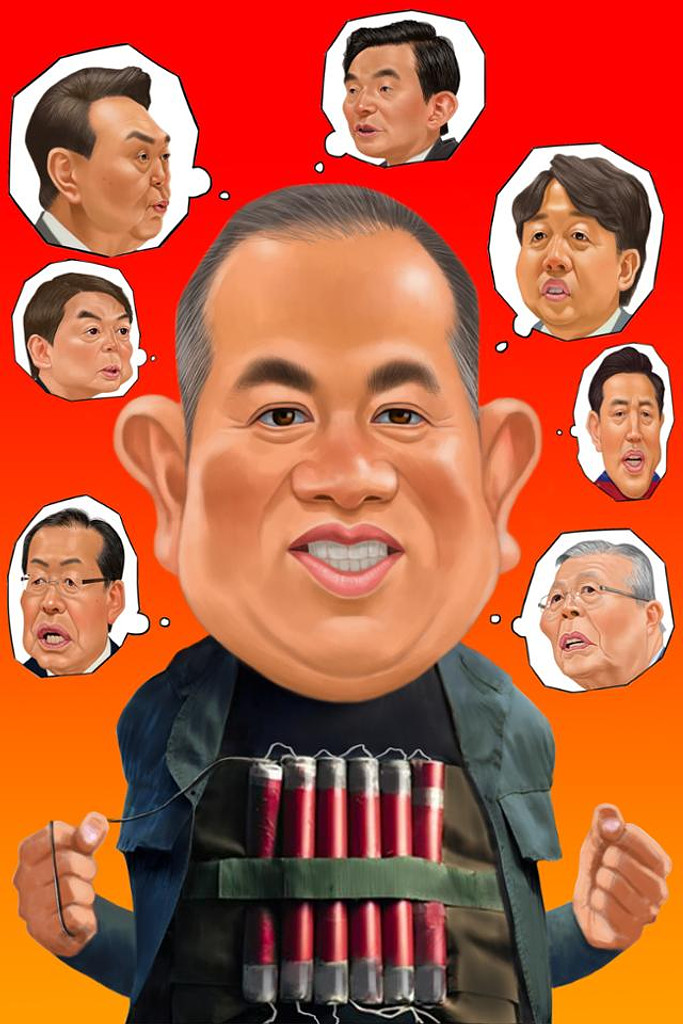 [135뉴스] "오빠?" 그래서 명태균이 누군데?의 썸네일 이미지