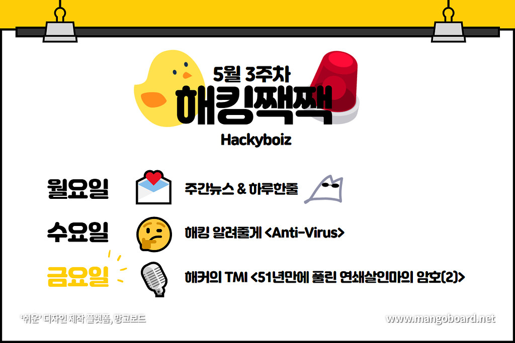 🎙️ 드디어 풀린 연쇄살인마의 51년 전 암호(2편)의 썸네일 이미지