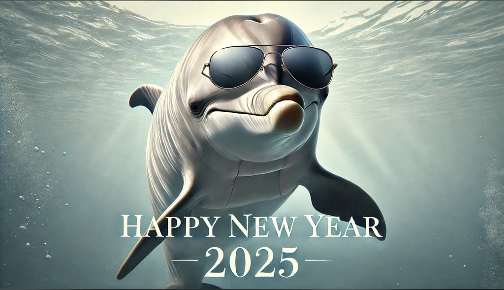 🐬[DOLFIN 스페셜] 2025년 투자 전망은?의 썸네일 이미지
