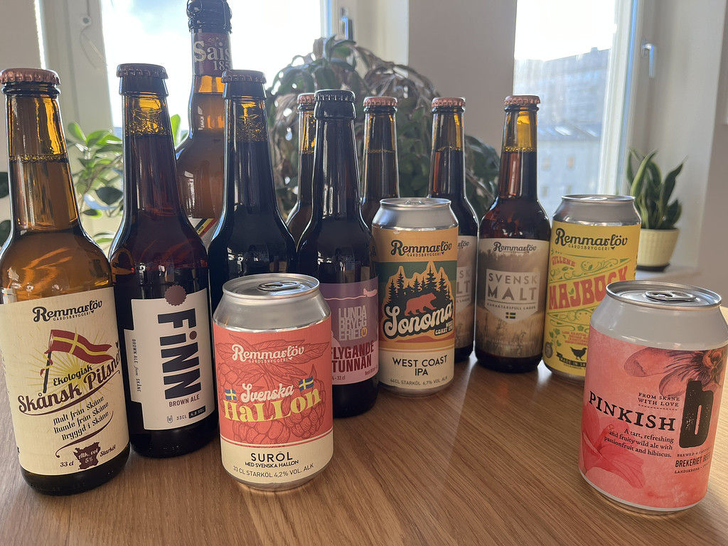 [위클리스웨덴] 시원한 맥주같은 7월 넷째주 뉴스레터😊의 썸네일 이미지