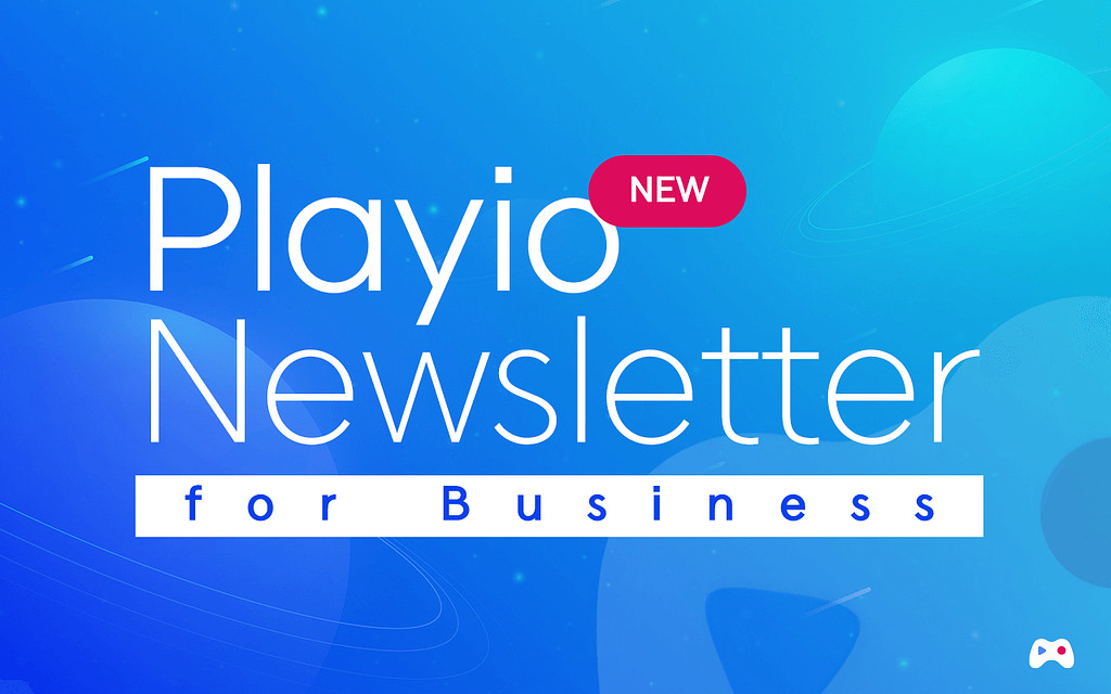 🔥 March Madness with Playio: GDC, MAU, Japan Launch & More!의 썸네일 이미지