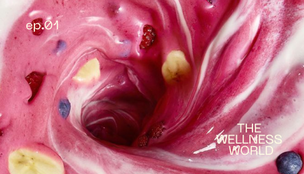 이번주 오프라인 밑업 필독!! + 스무디 먹고 살찌는 이유? 🧐 의 썸네일 이미지