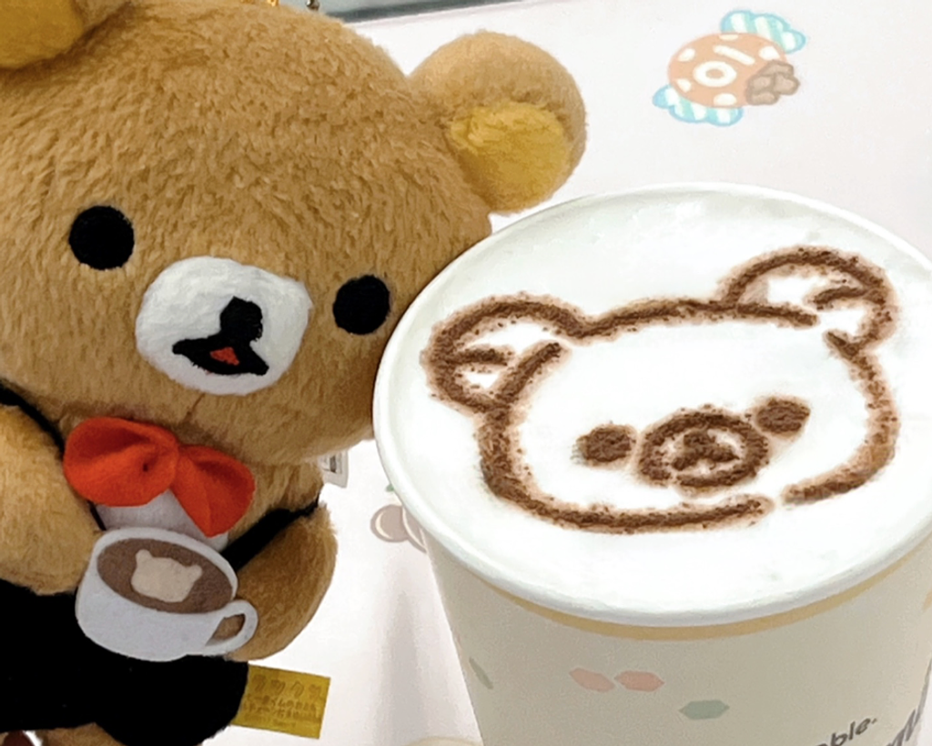 [🌳이팝조팝] #2 아직 추워요...🥶 따뜻한 실내에서 귀여운 캐릭터 카페는 어때요?☕️의 썸네일 이미지
