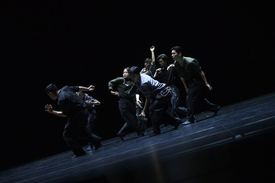 2025 <인잇: 보이지 않는 것> 공연 사진 (c) 황인모