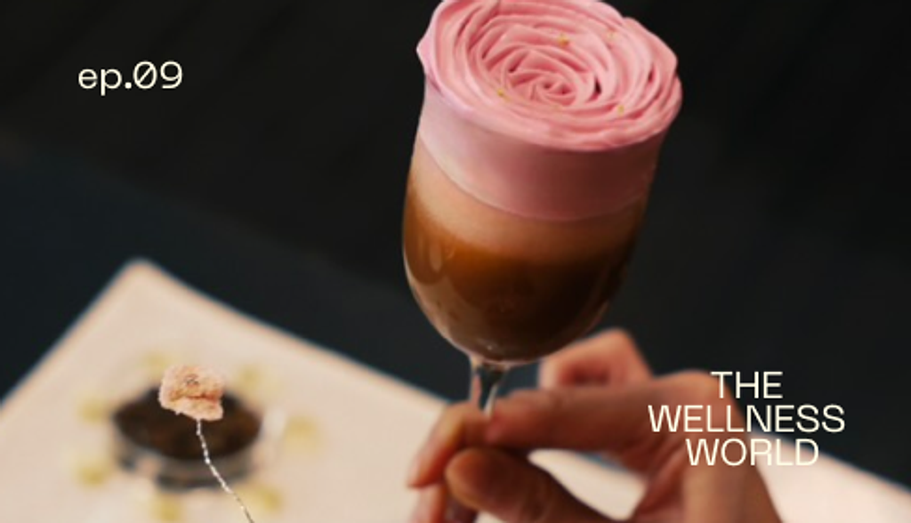 커피, 봄, 그리고 웰니스가 만나면?의 썸네일 이미지