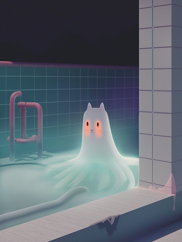 🌊 WHITE VOID2 나만의 시그니처, 파면에 머무는 말들 의 썸네일 이미지