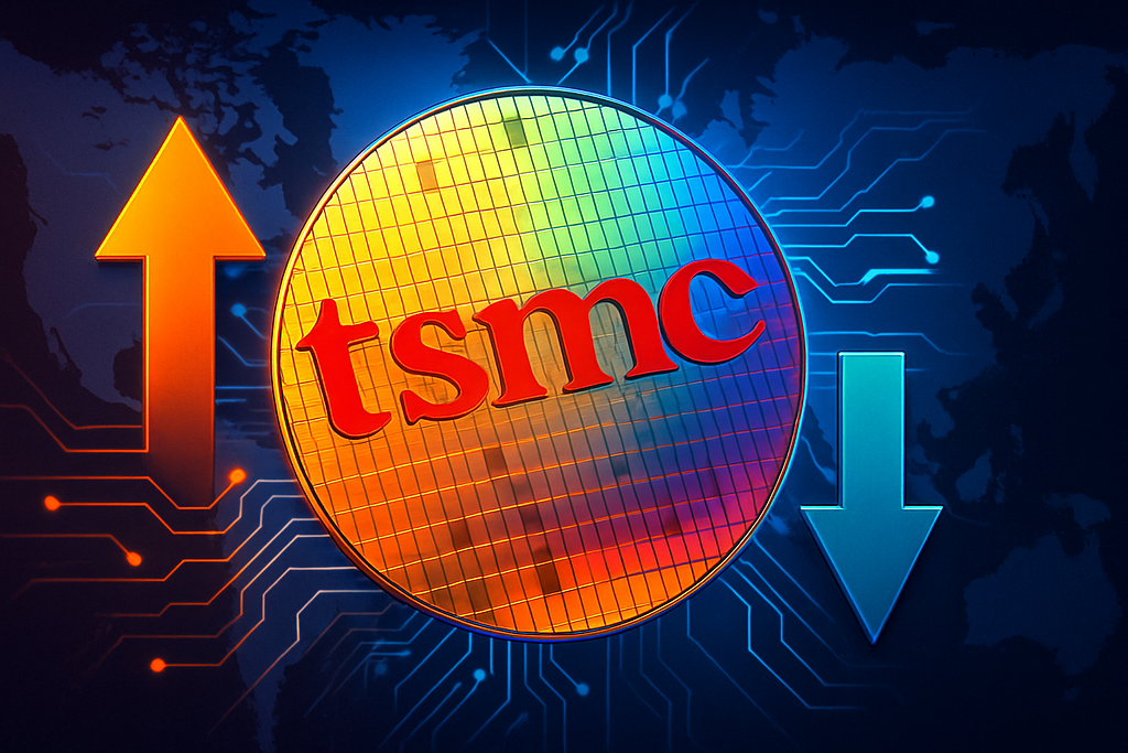 [은호레터]TSMC, AI 수요와 관세 전쟁 사이에서의 썸네일 이미지