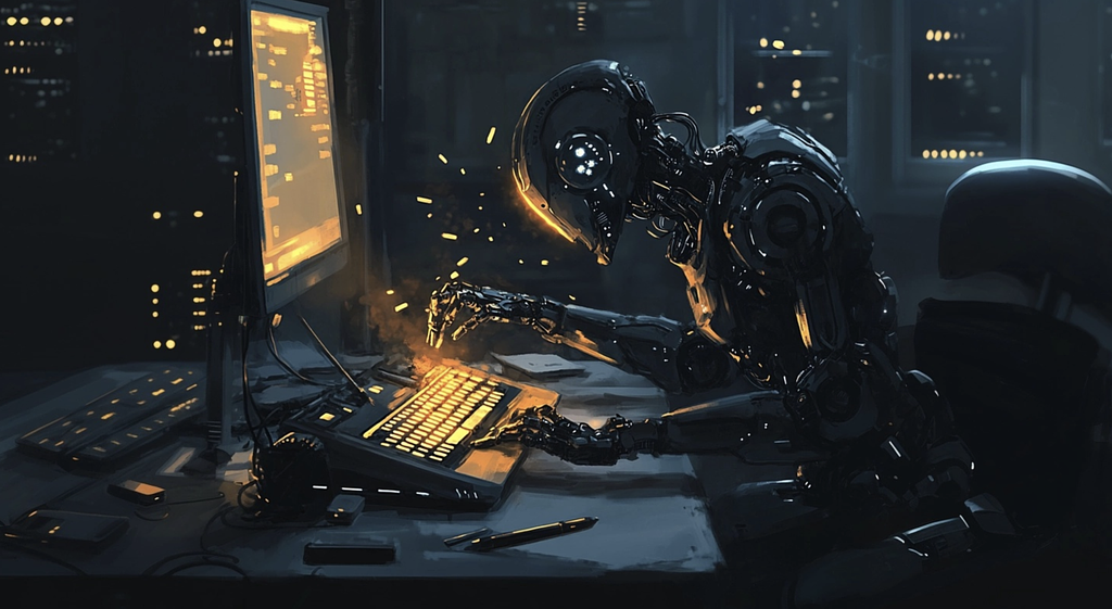 🤖AI가 써준 기계 맛 글, 전문가 느낌으로 바꾸는 프롬프트의 썸네일 이미지