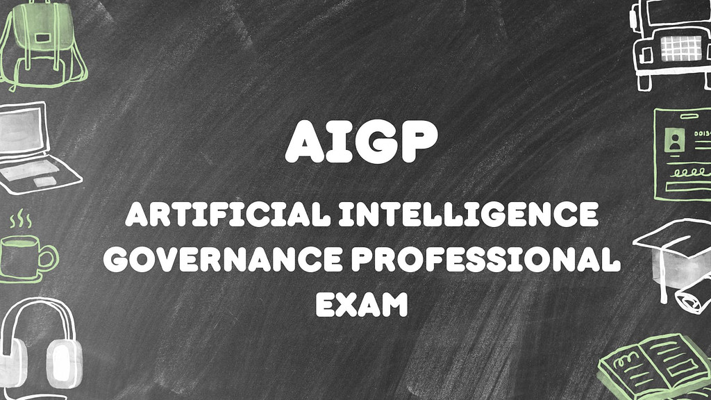 Data Governance Strategies for Artificial Intelligence Governance Professional Exam의 썸네일 이미지